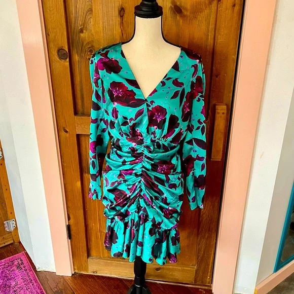 Delfi Collective | Dresses | Delfi Collective Teal Toni Dress | Poshmark Delfi Collective | Dresses | Delfi Collective Teal Toni Dress | Poshmark